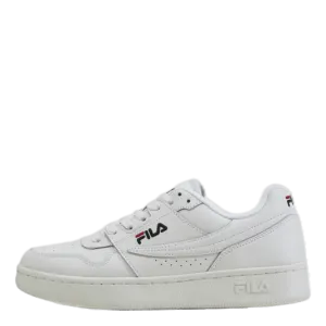 Arcade low White