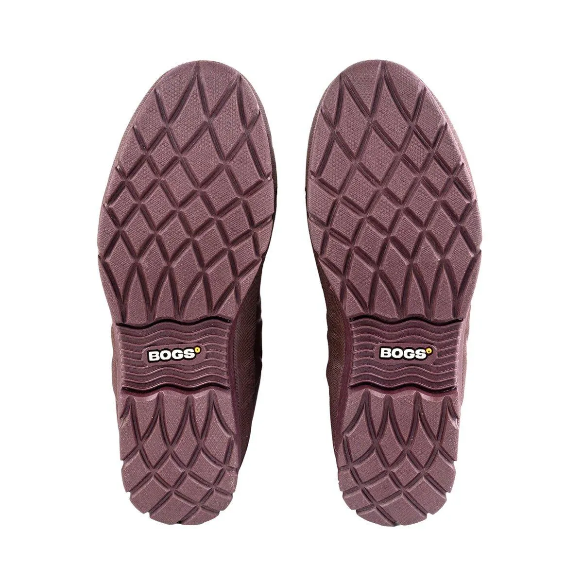 Bogs Crandall Rain Boots Rubber Purple Colour For Women