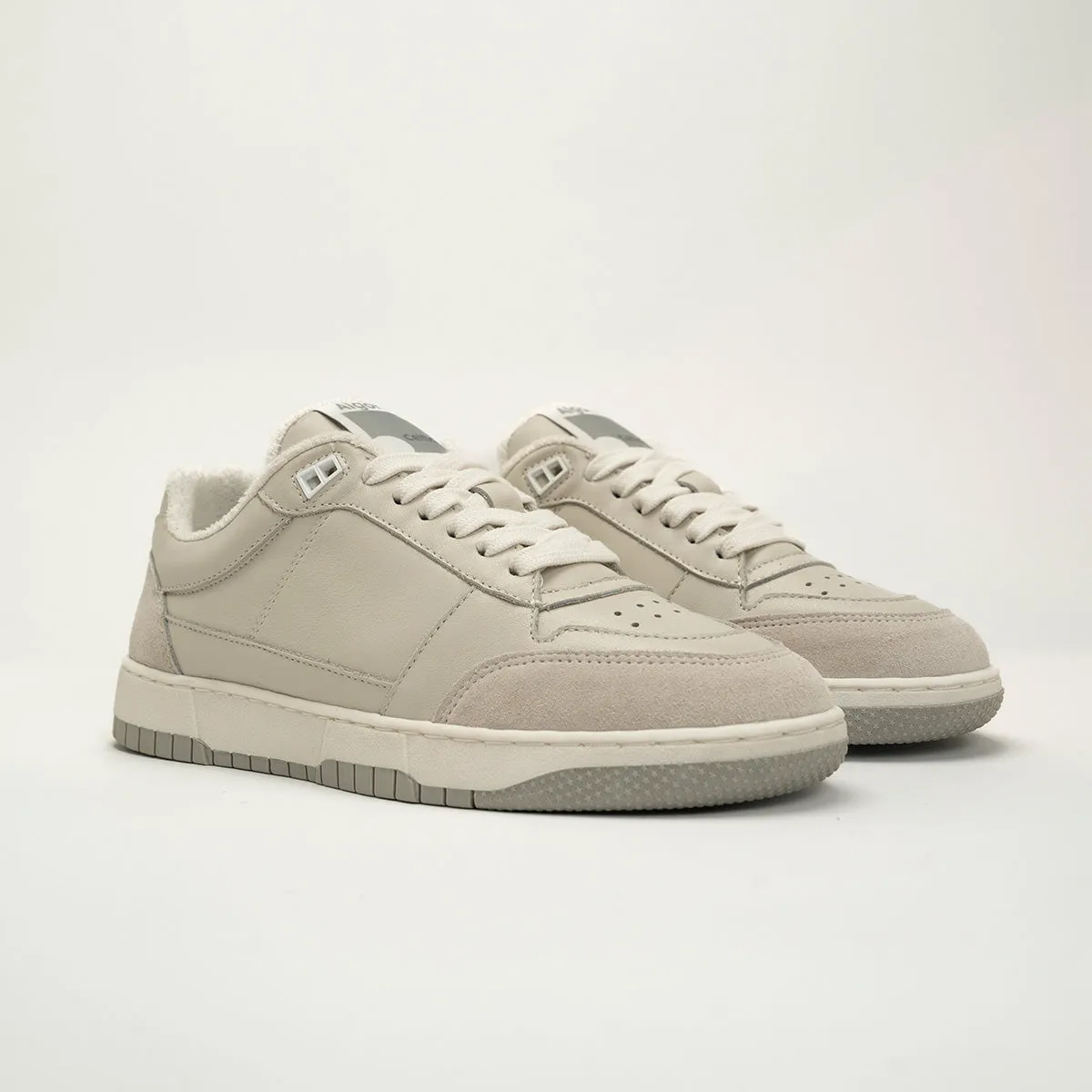 Celtic White Sneaker