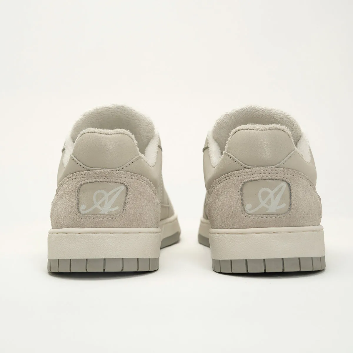 Celtic White Sneaker