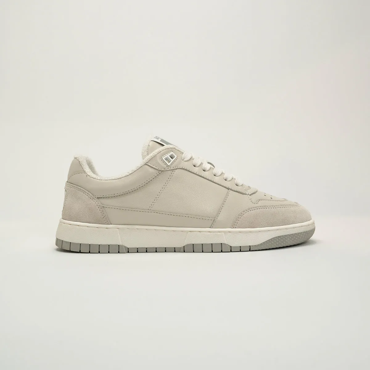 Celtic White Sneaker