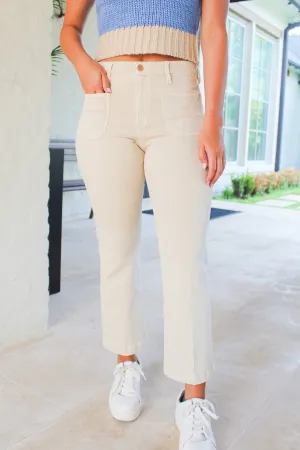Classic Simplicity Front Pocket Jeans Size 30