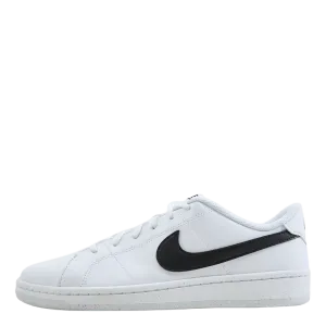 Court Royale 2 Next Nature Men's Shoes WHITE/BLACK
