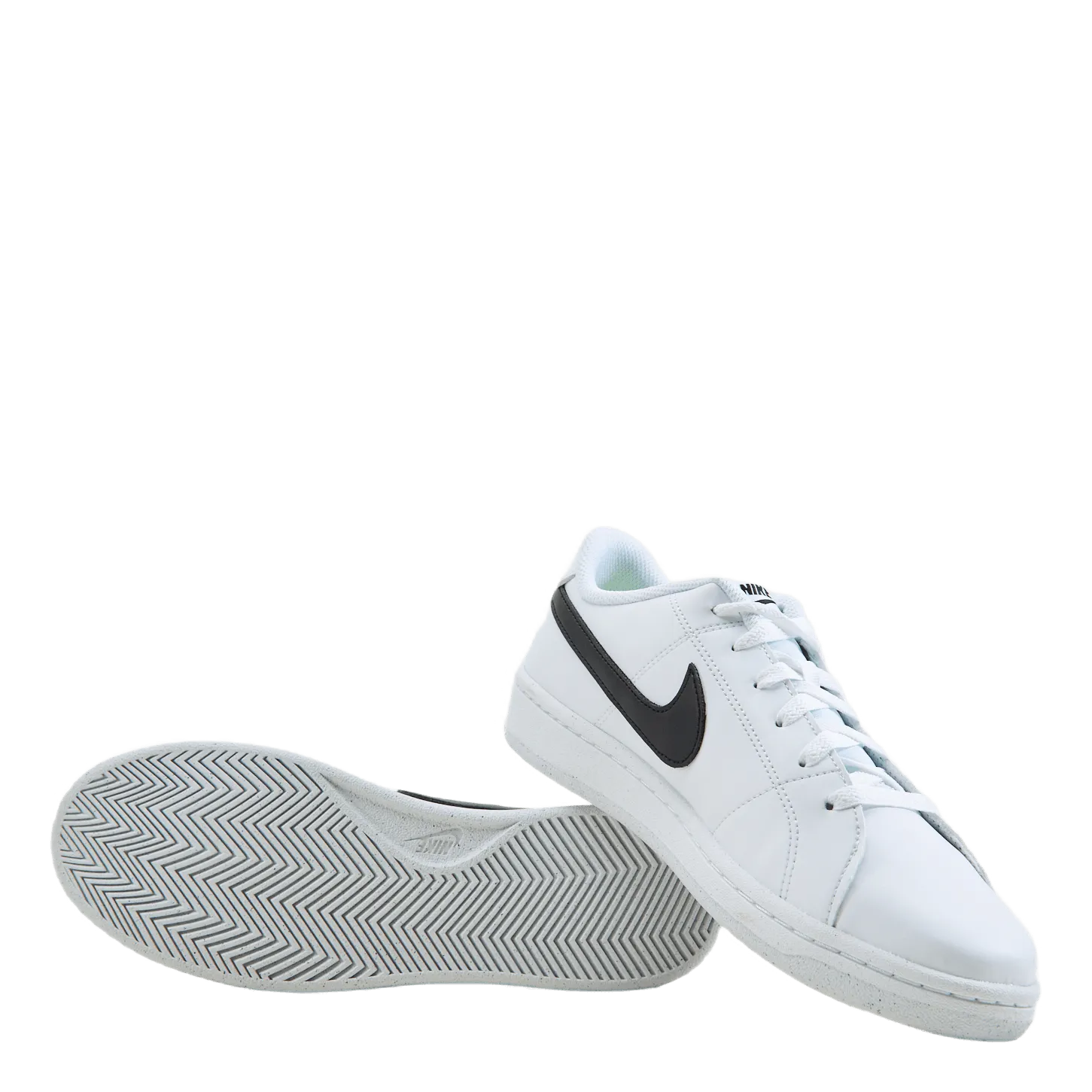 Court Royale 2 Next Nature Men's Shoes WHITE/BLACK