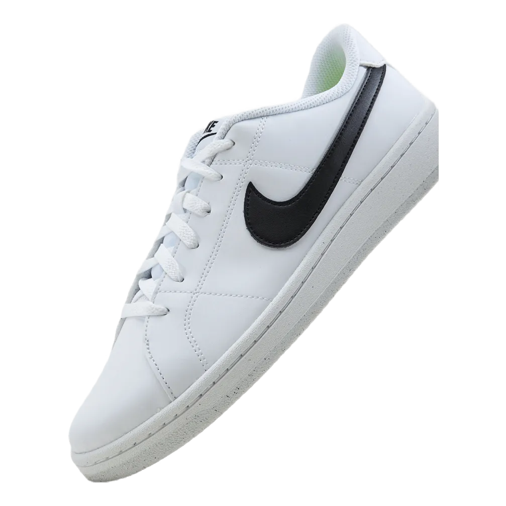 Court Royale 2 Next Nature Men's Shoes WHITE/BLACK