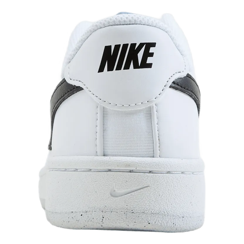 Court Royale 2 Next Nature Men's Shoes WHITE/BLACK