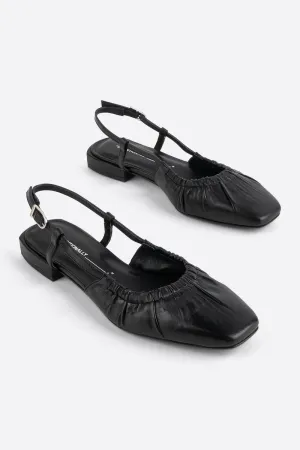 DAFF SLINGBACK FLAT