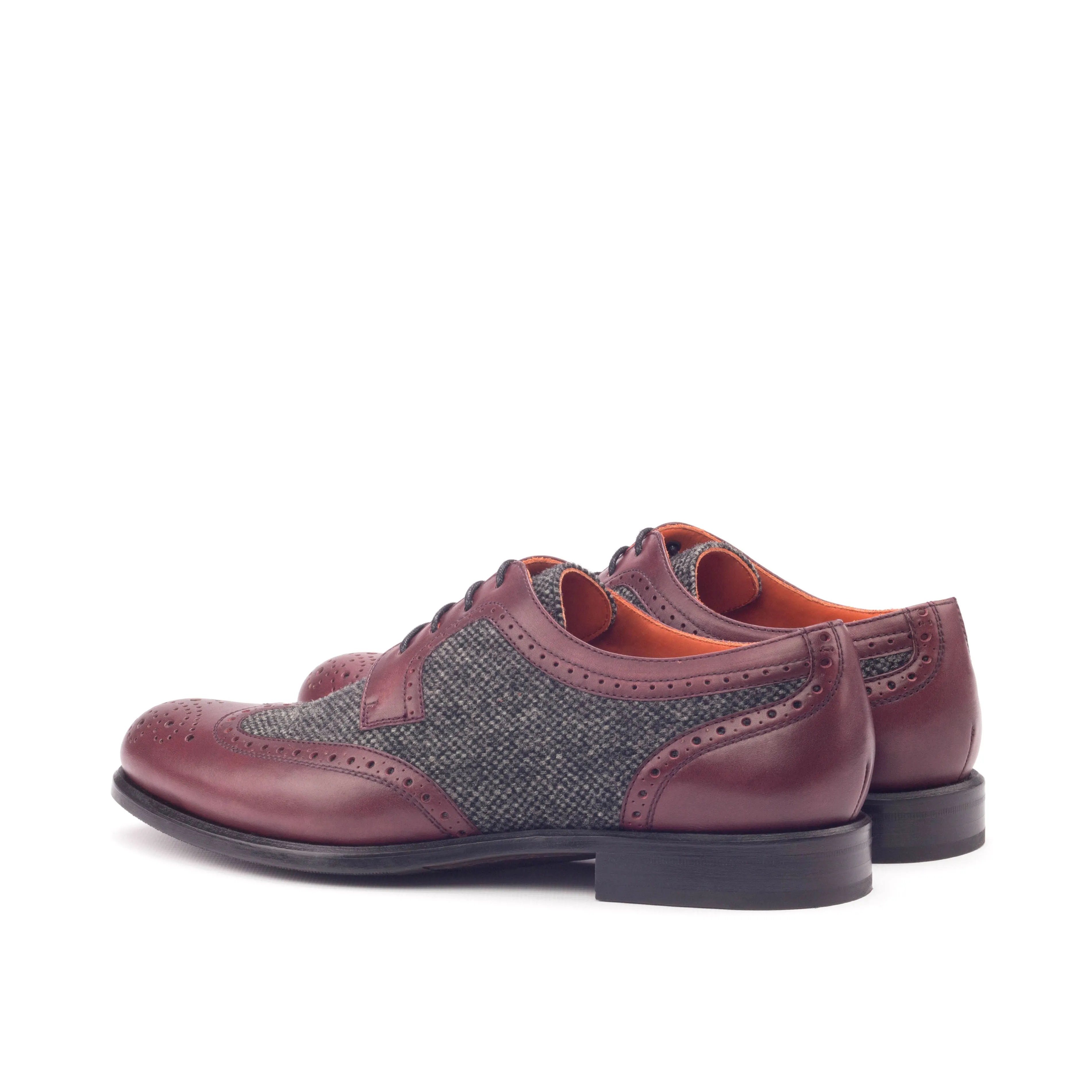 Derby Wingtip Woman 006