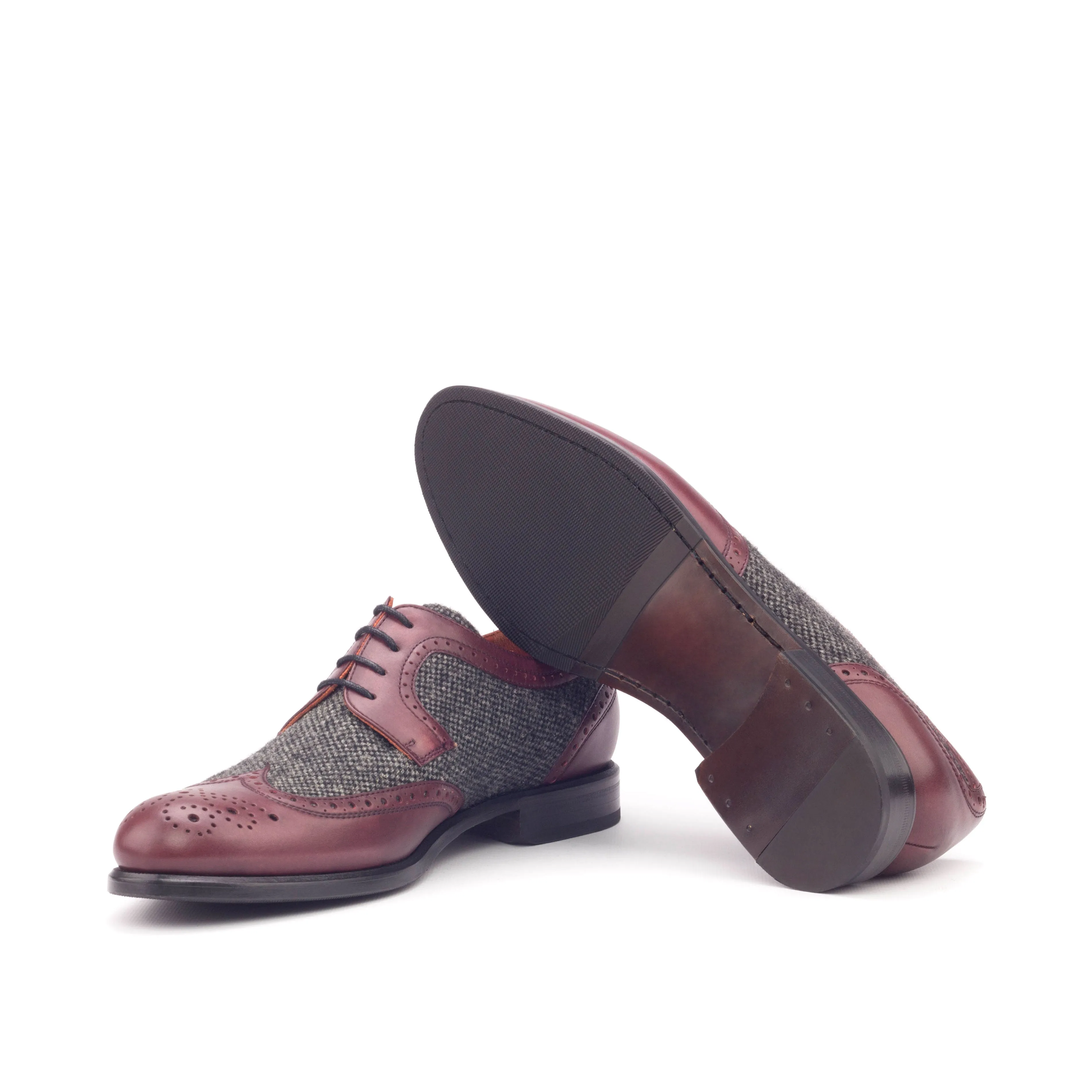 Derby Wingtip Woman 006