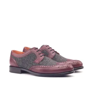 Derby Wingtip Woman 006