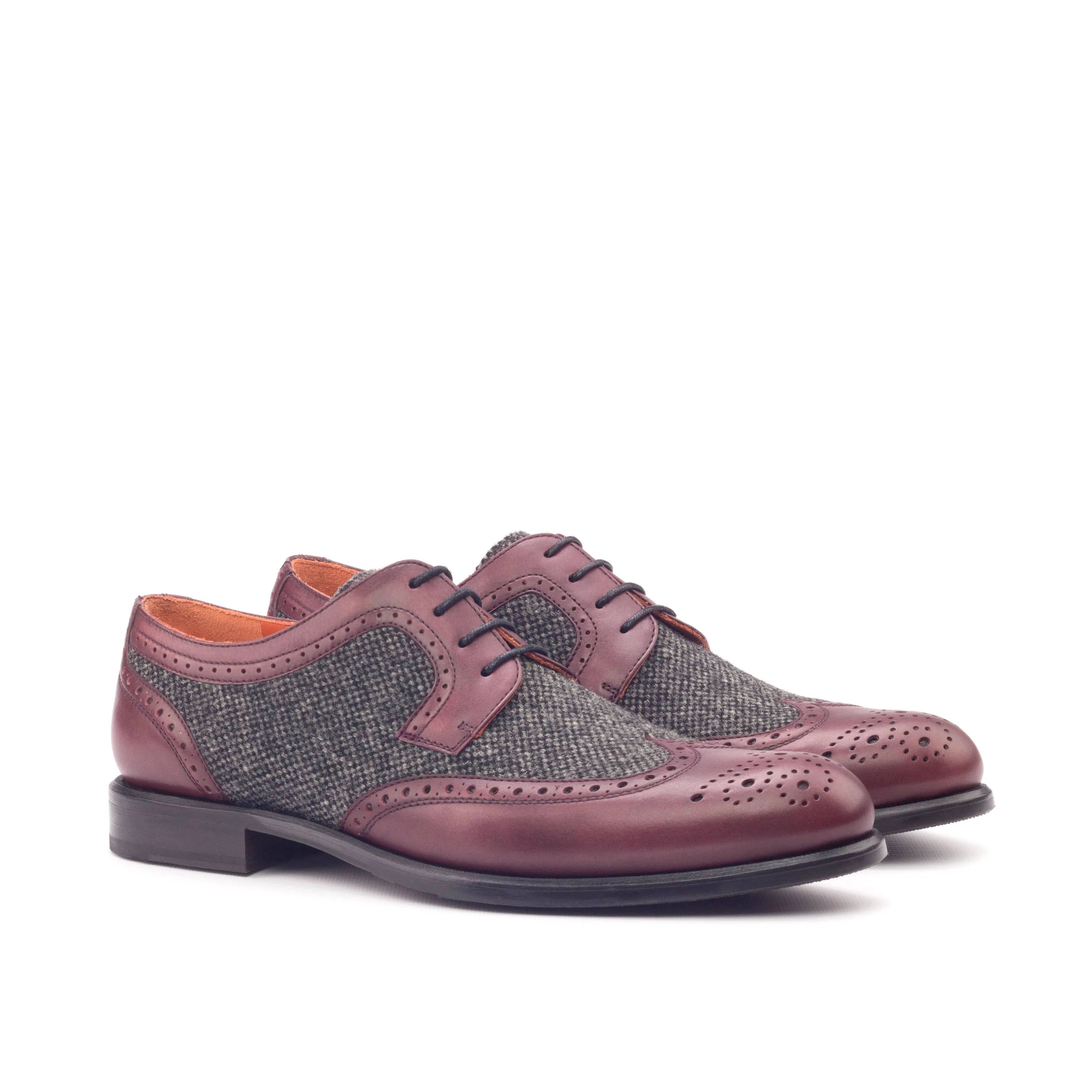 Derby Wingtip Woman 006