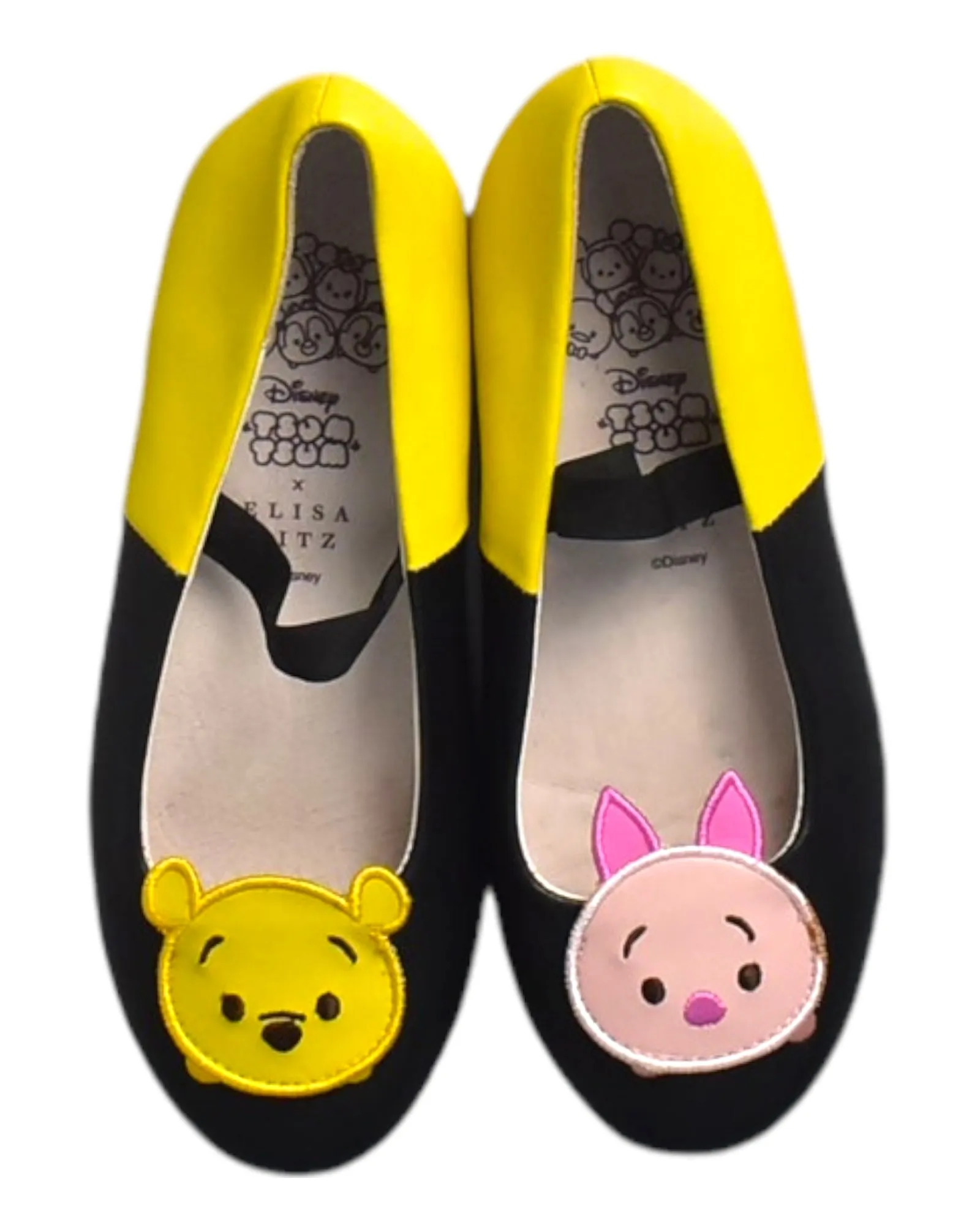 Disney x Elisa Fritz Flats 6T - 7Y (EU31)