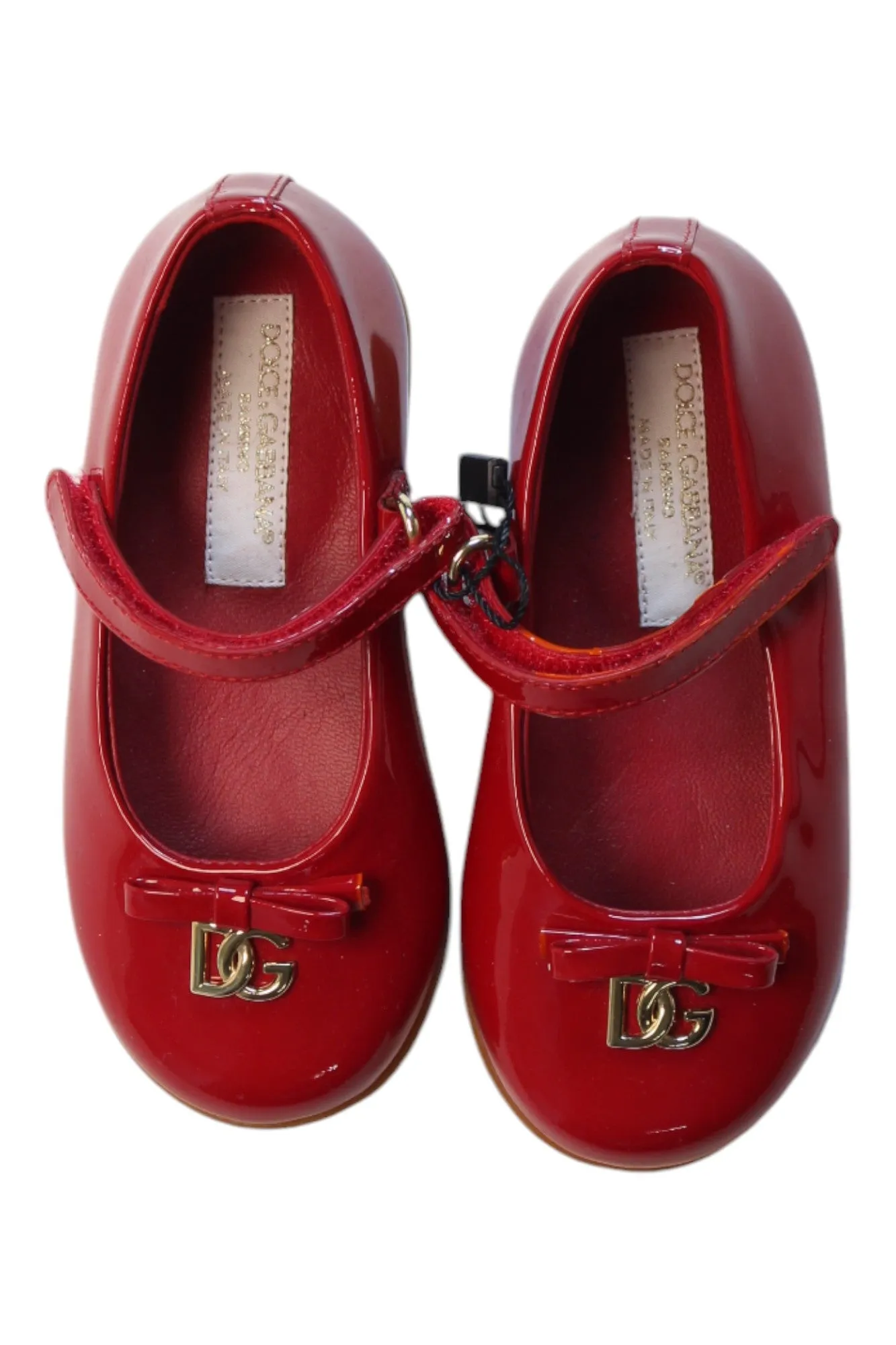 Dolce & Gabbana Flats 12-18M (EU19)