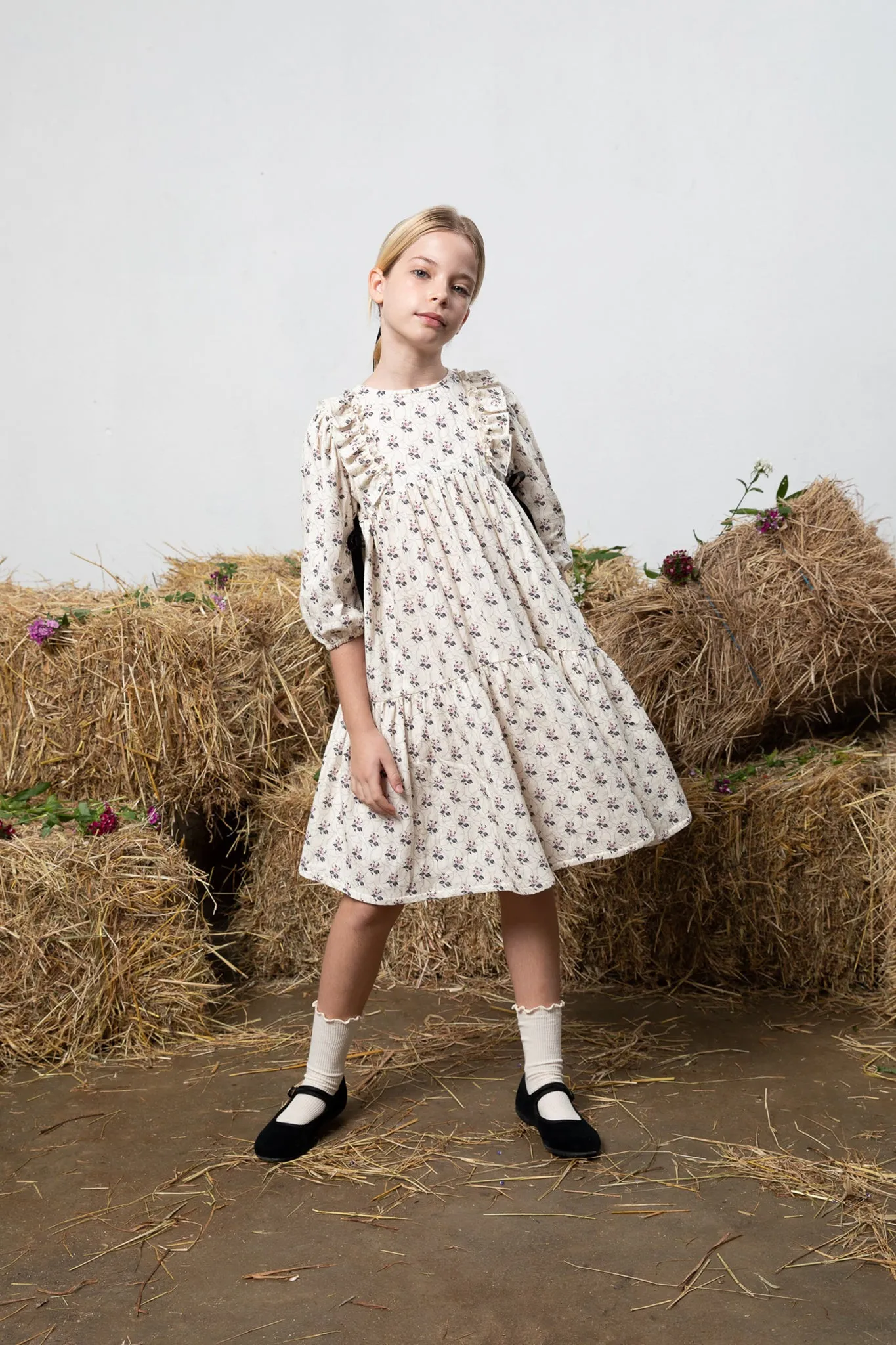 Edelweiss Colette Dress