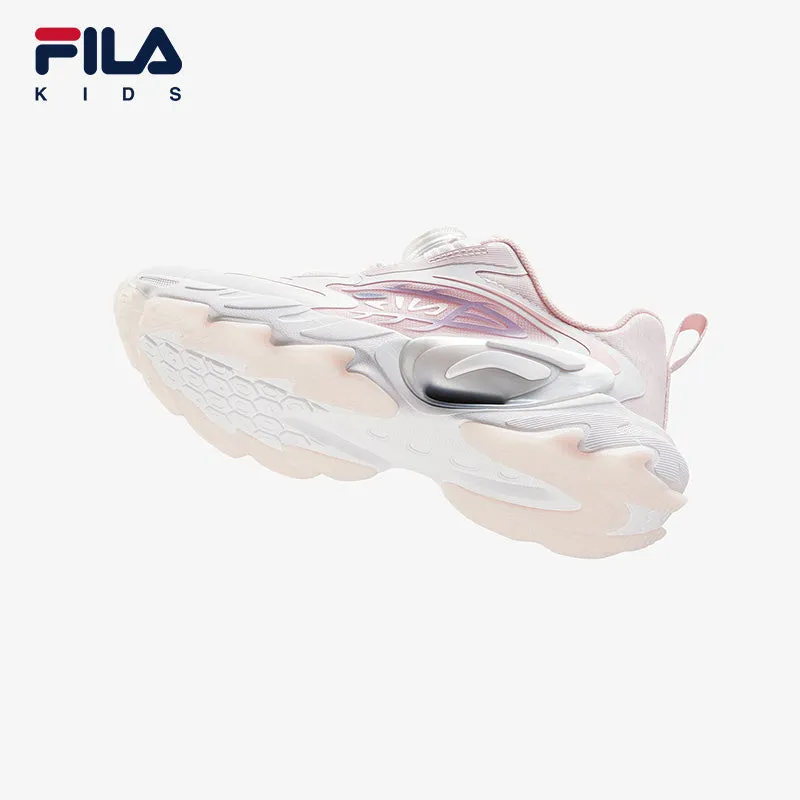 FILA KIDS SPHINX HERITAGE-FHT Girls Sneakers (Pink/Purple Shoes)