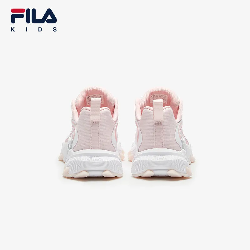 FILA KIDS SPHINX HERITAGE-FHT Girls Sneakers (Pink/Purple Shoes)