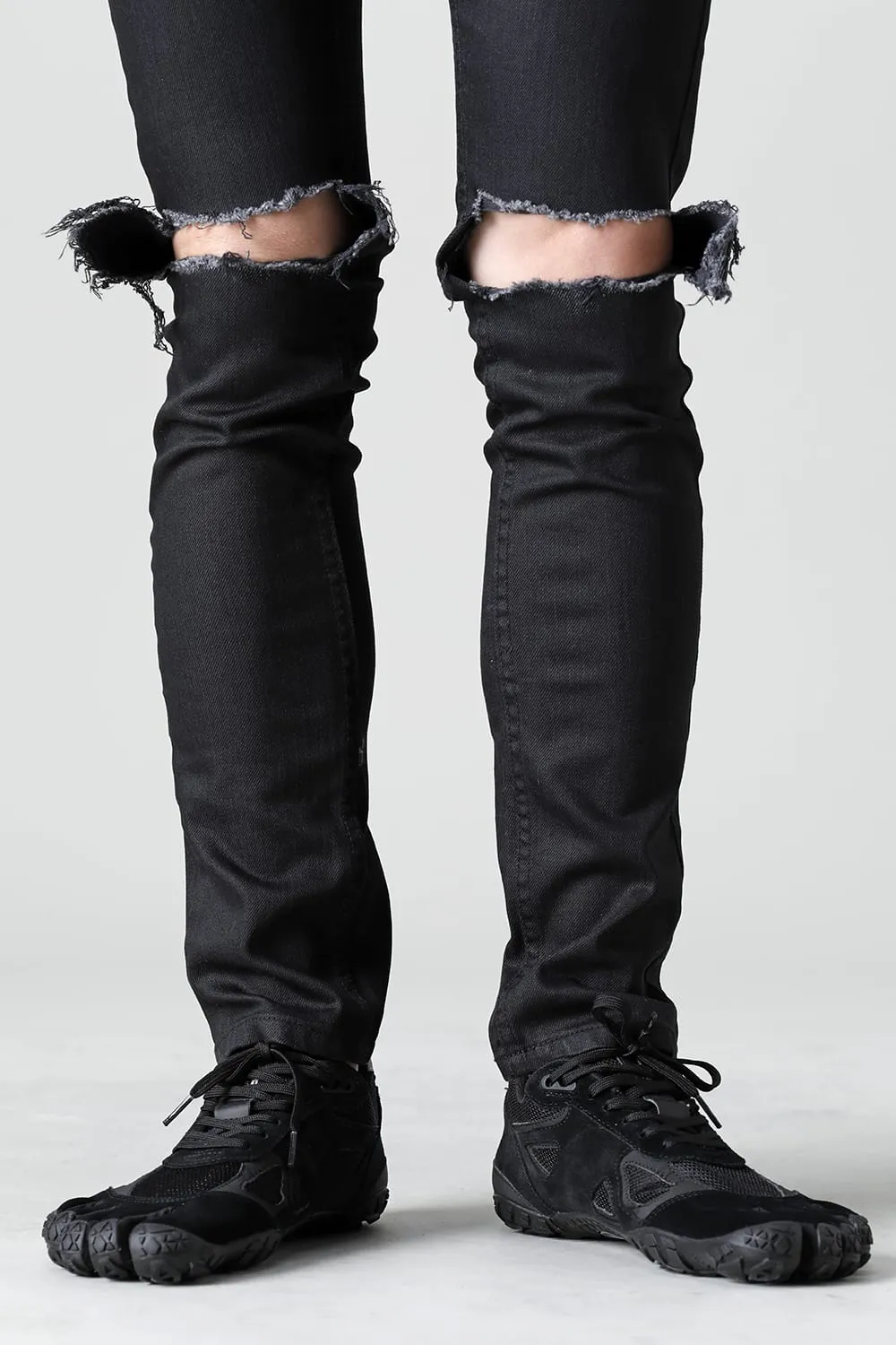 five fingers shoes.(men's) Black