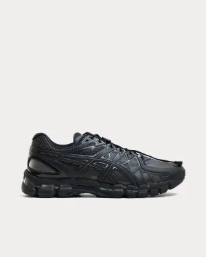 Gel-Kayano 20 'Emerging Form' Obsidian Grey / Black  Low Top Sneakers