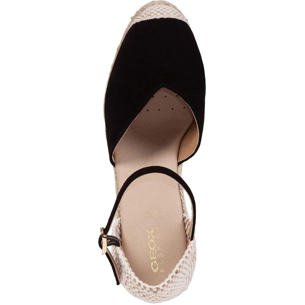 Geox D GELSA A SANDALS