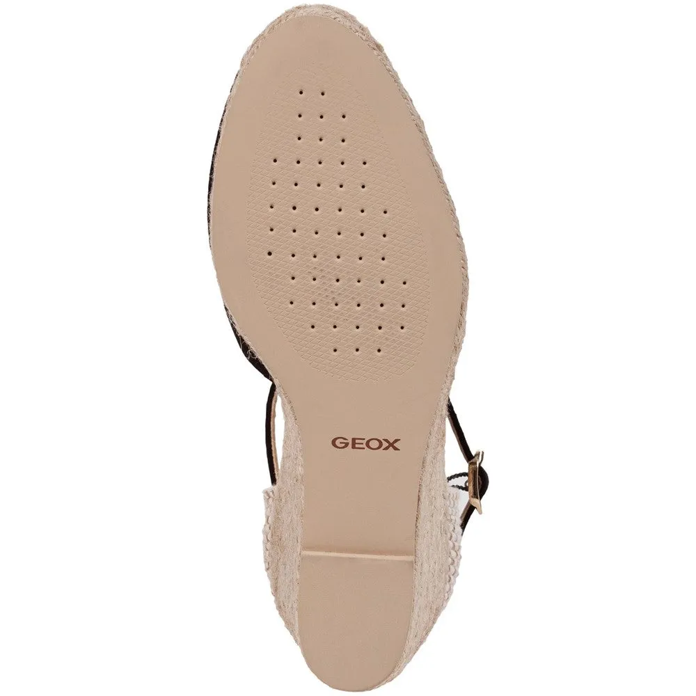 Geox D GELSA A SANDALS