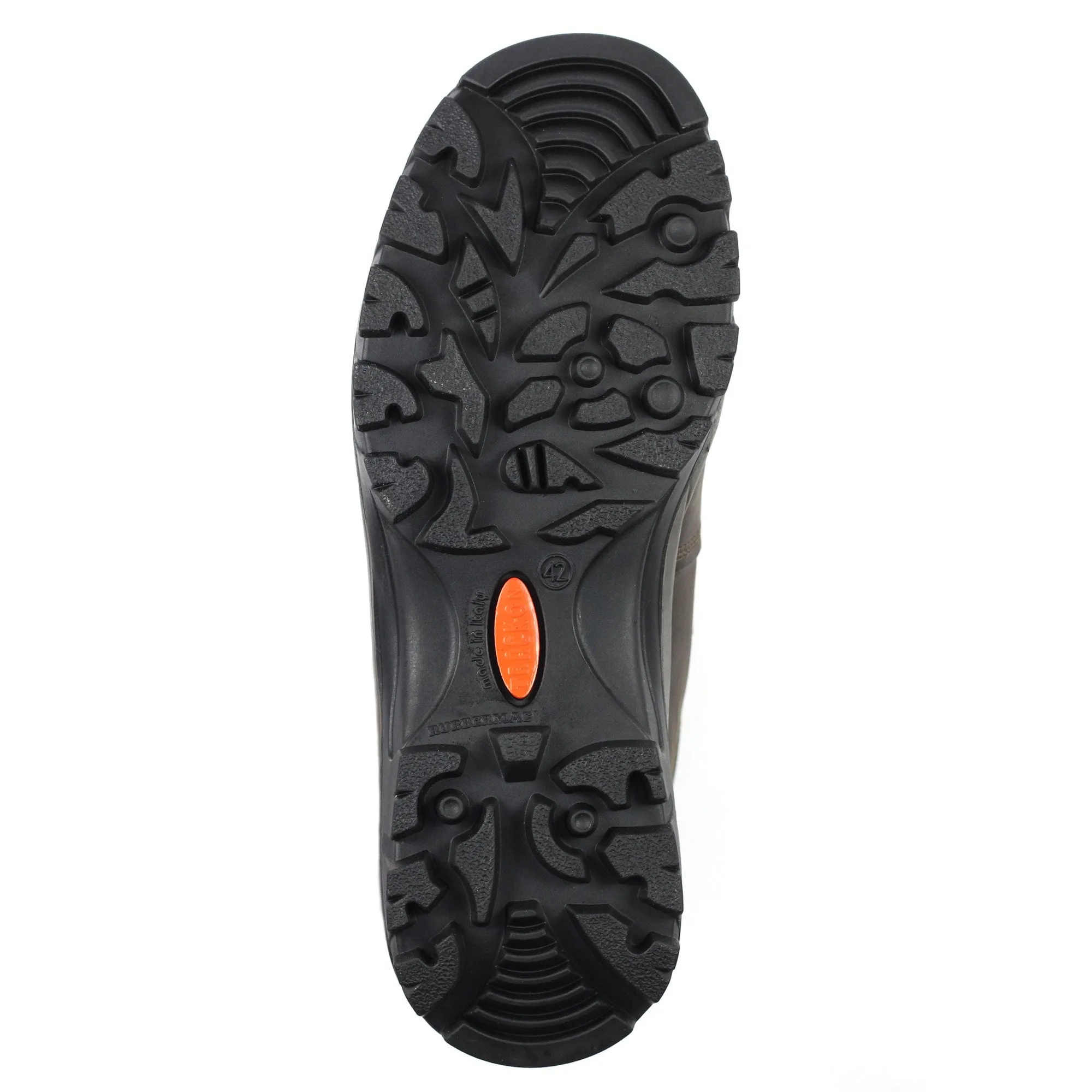 Grisport Peaklander Mens Walking Boot Brown