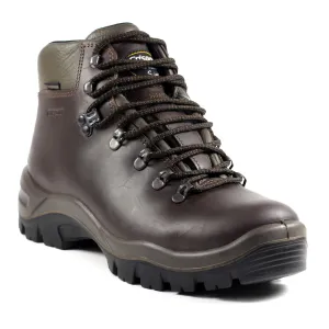 Grisport Peaklander Mens Walking Boot Brown