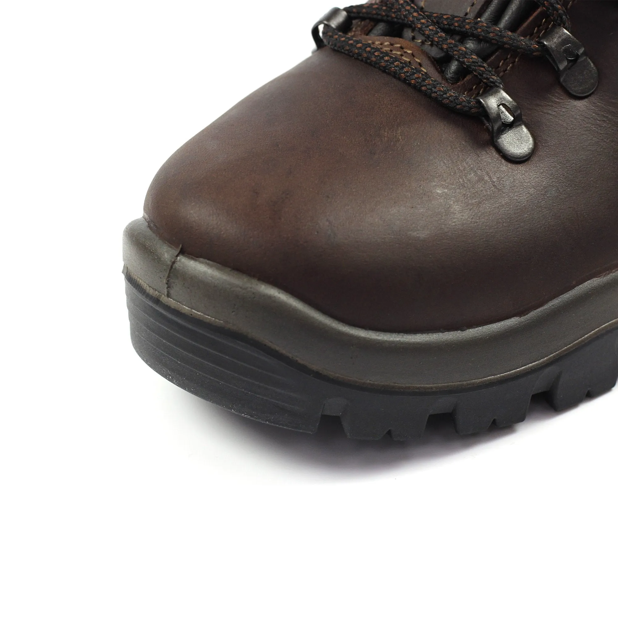 Grisport Peaklander Mens Walking Boot Brown