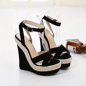 Hemp Rope Wedges