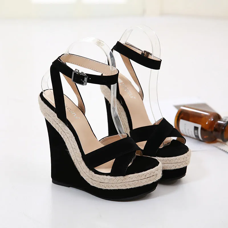 Hemp Rope Wedges