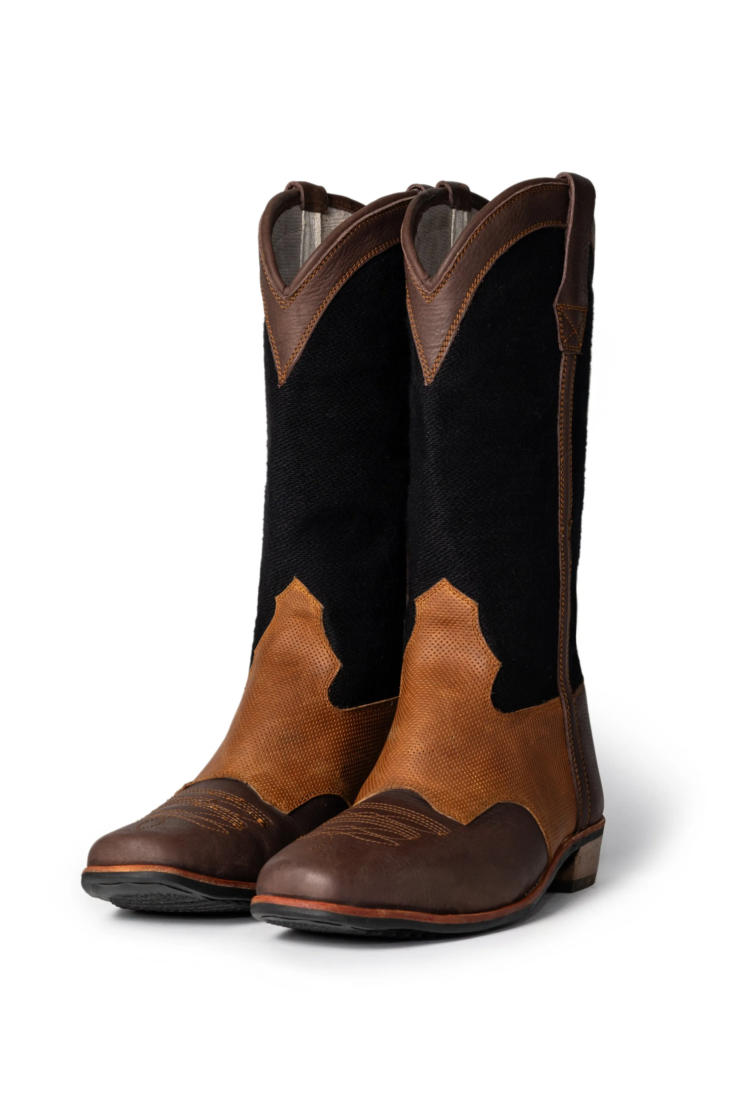 Jerry Cowboy / Western Boots