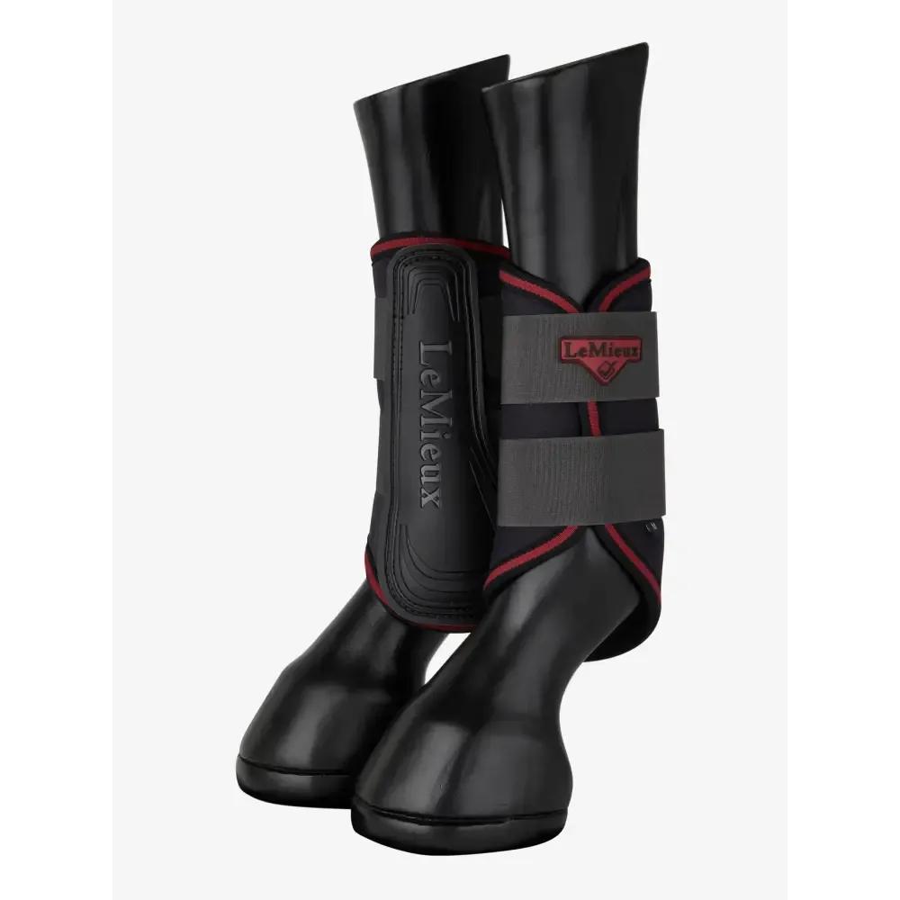 Lemieux Grafter Boots Cinder