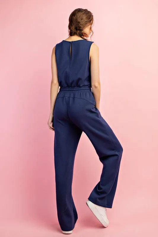 Luxury Jumpsuit