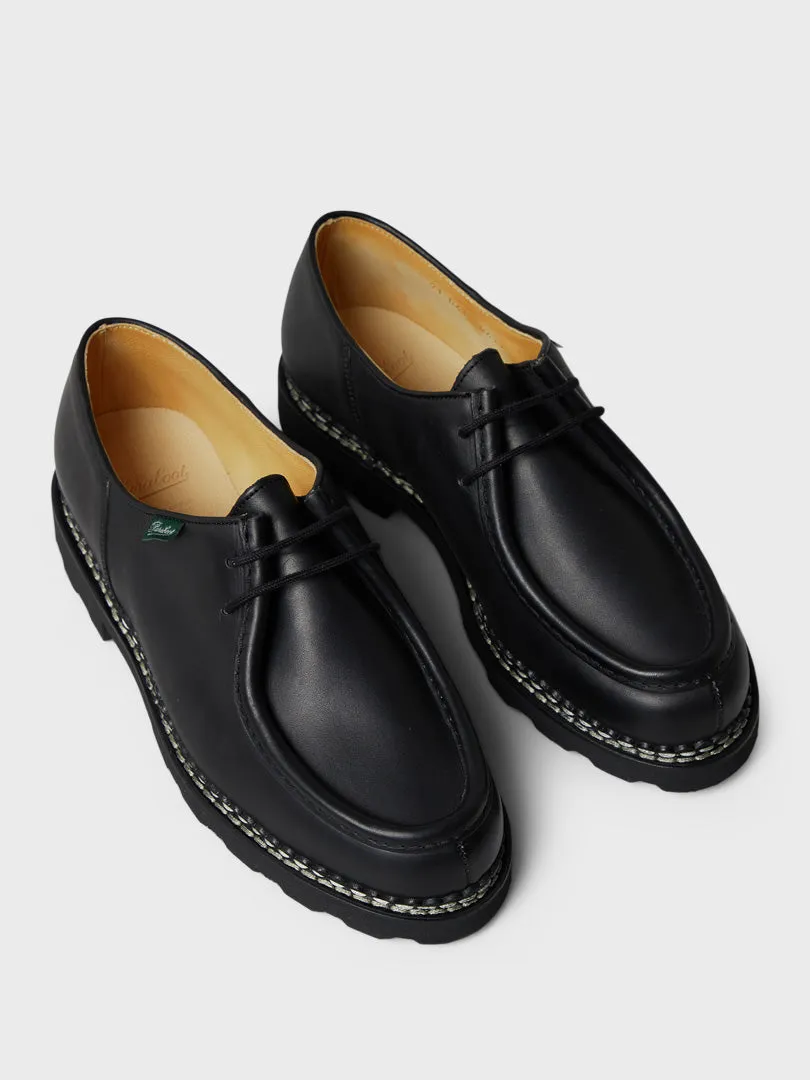 Michael Shoes in Noir