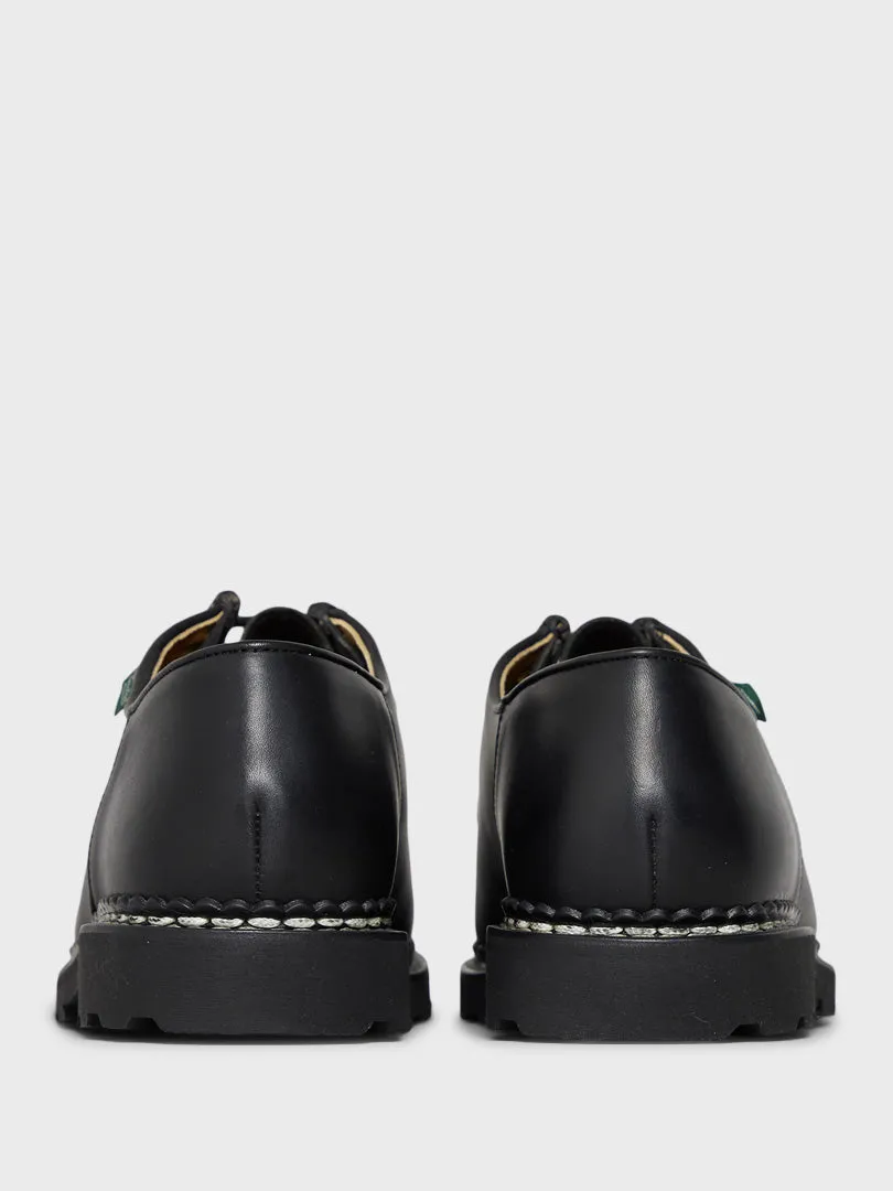 Michael Shoes in Noir