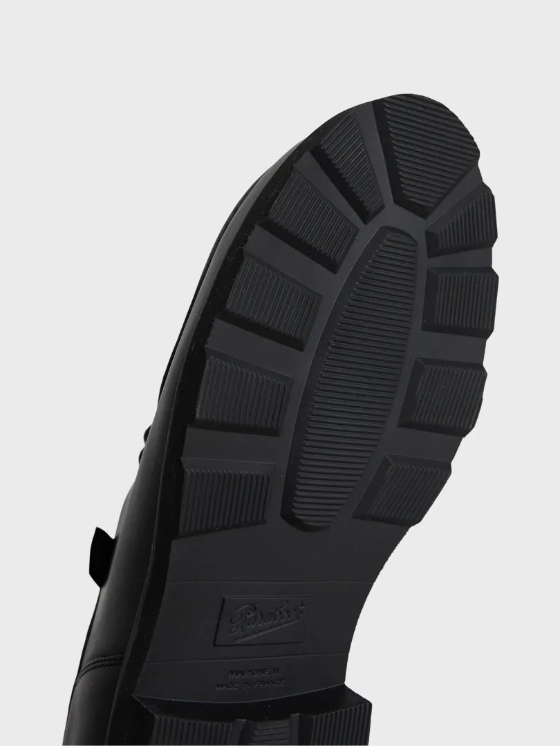 Michael Shoes in Noir