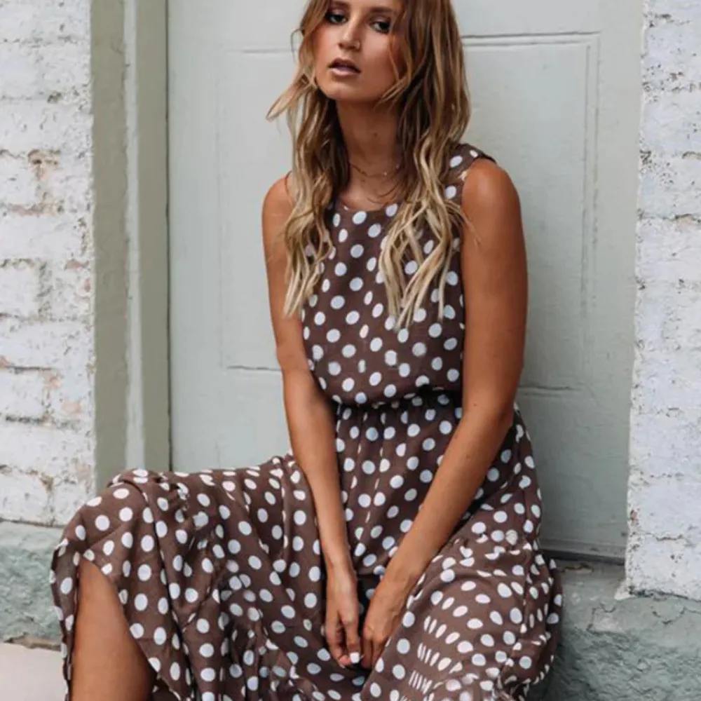 Nadja - Dot Summer Dress