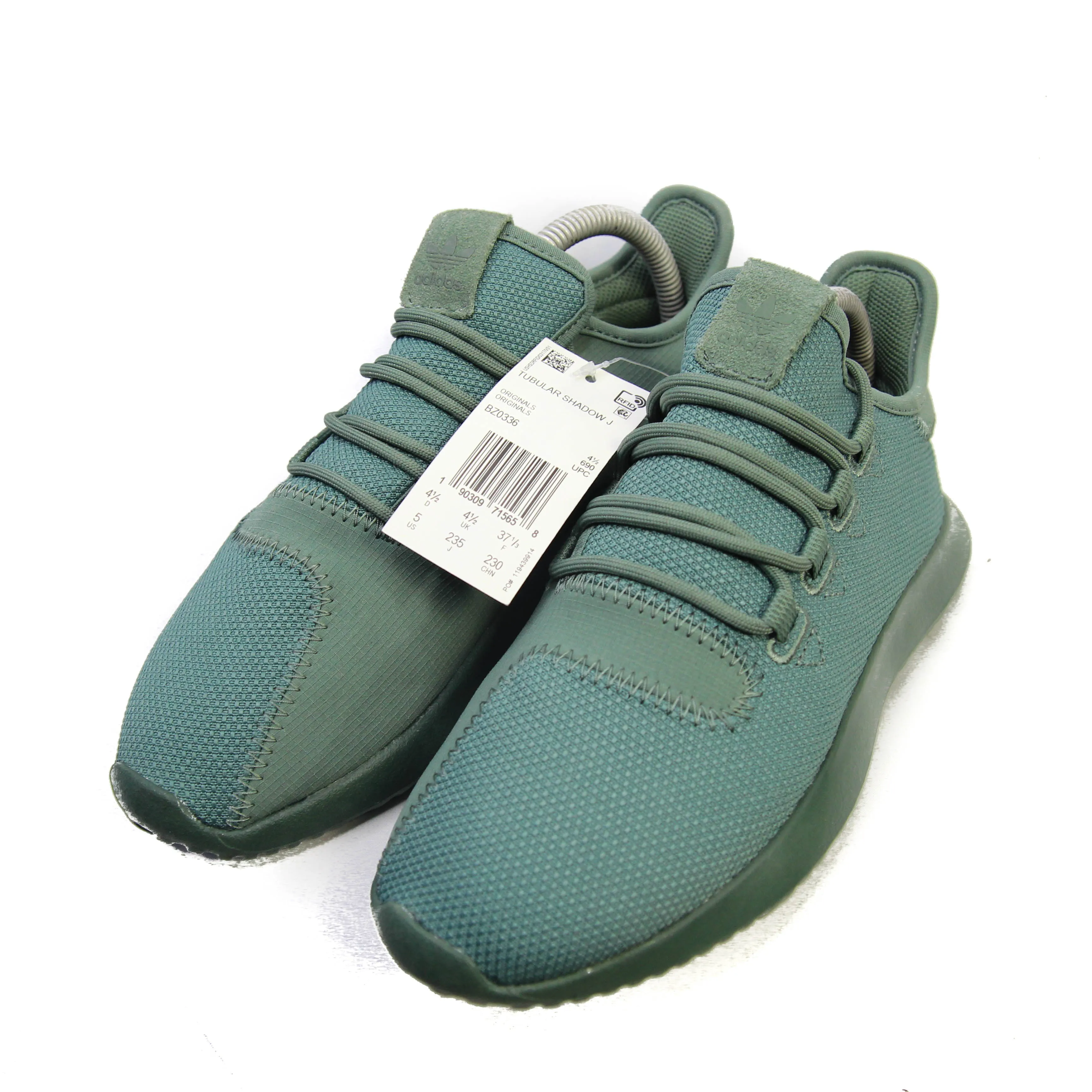 NWT Adidas Tubular Shadow J - 5