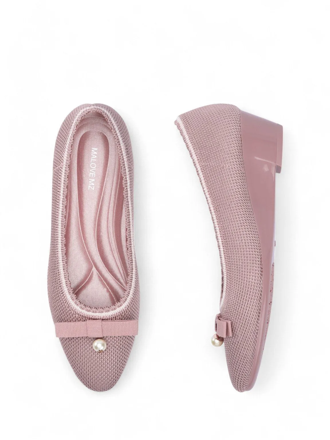 Pearl French Gardens Wedges