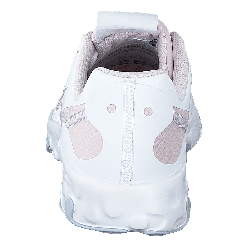Renew Lucent Ii White/barely Rose-ghost