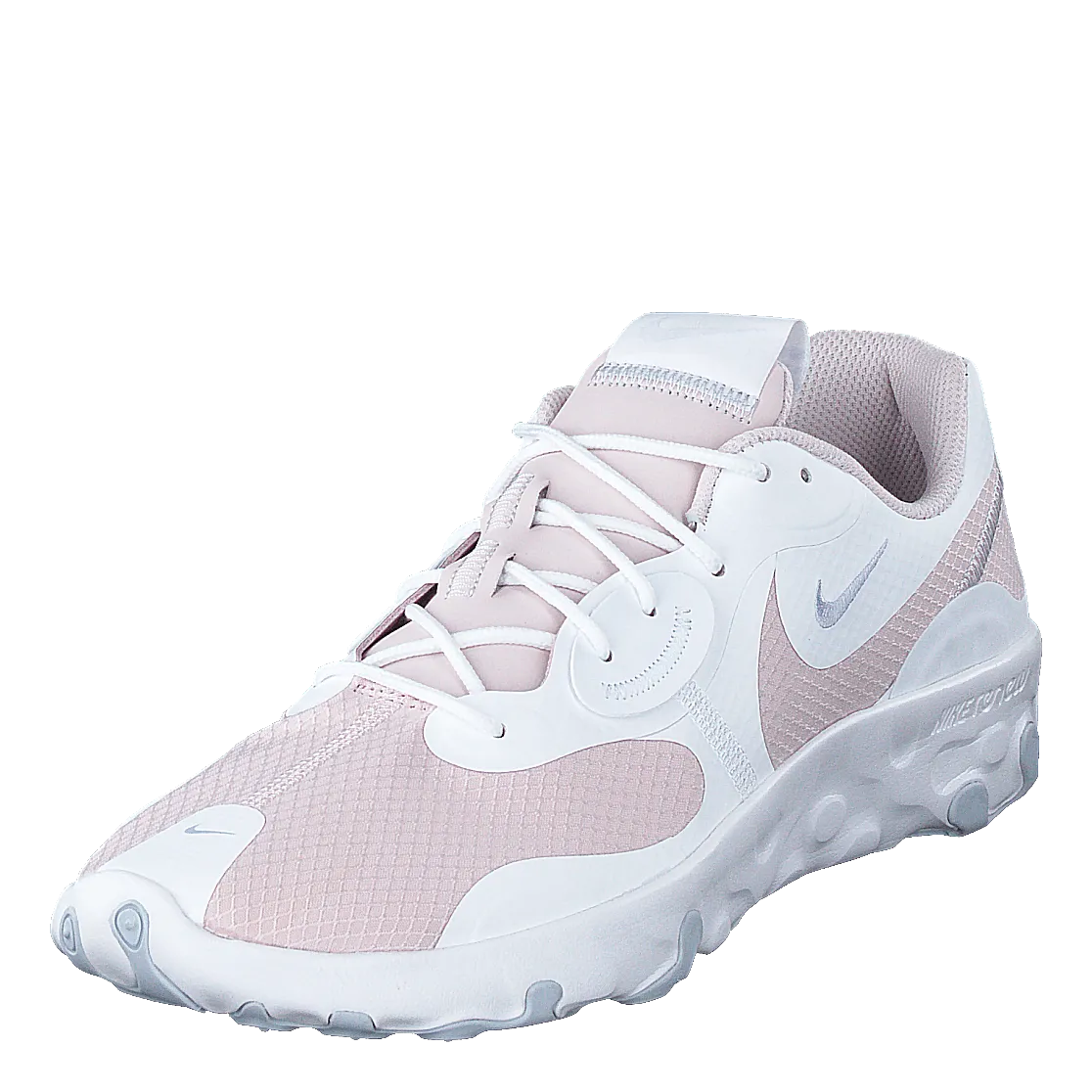 Renew Lucent Ii White/barely Rose-ghost