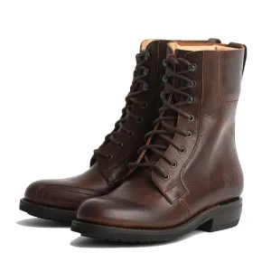 Rokker Urban Racer Ladies Boot Brown