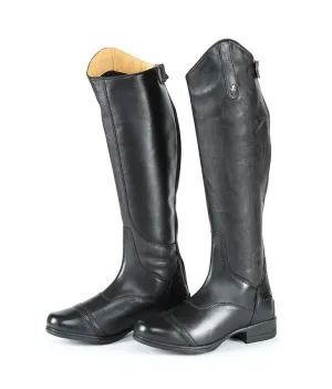 Shires Moretta Aida Leather Riding Boots-Adult
