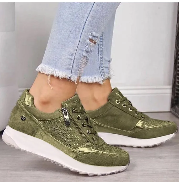 Sylis | Low Women's Sneakers