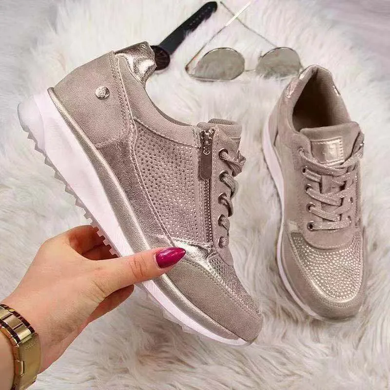 Sylis | Low Women's Sneakers