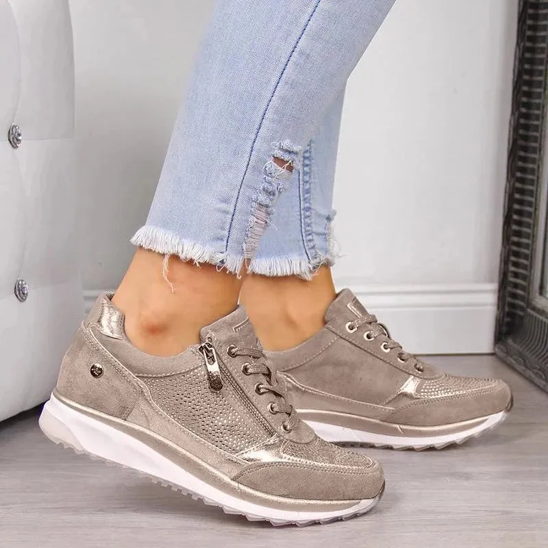 Sylis | Low Women's Sneakers