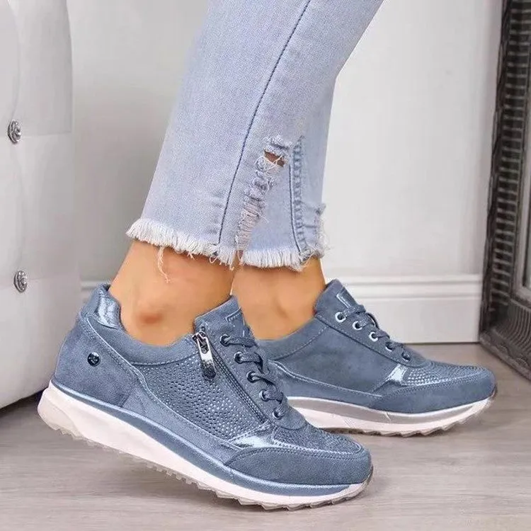 Sylis | Low Women's Sneakers
