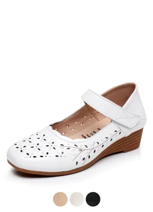 USS Shoes Laura Women's Wedges Heel Sandals