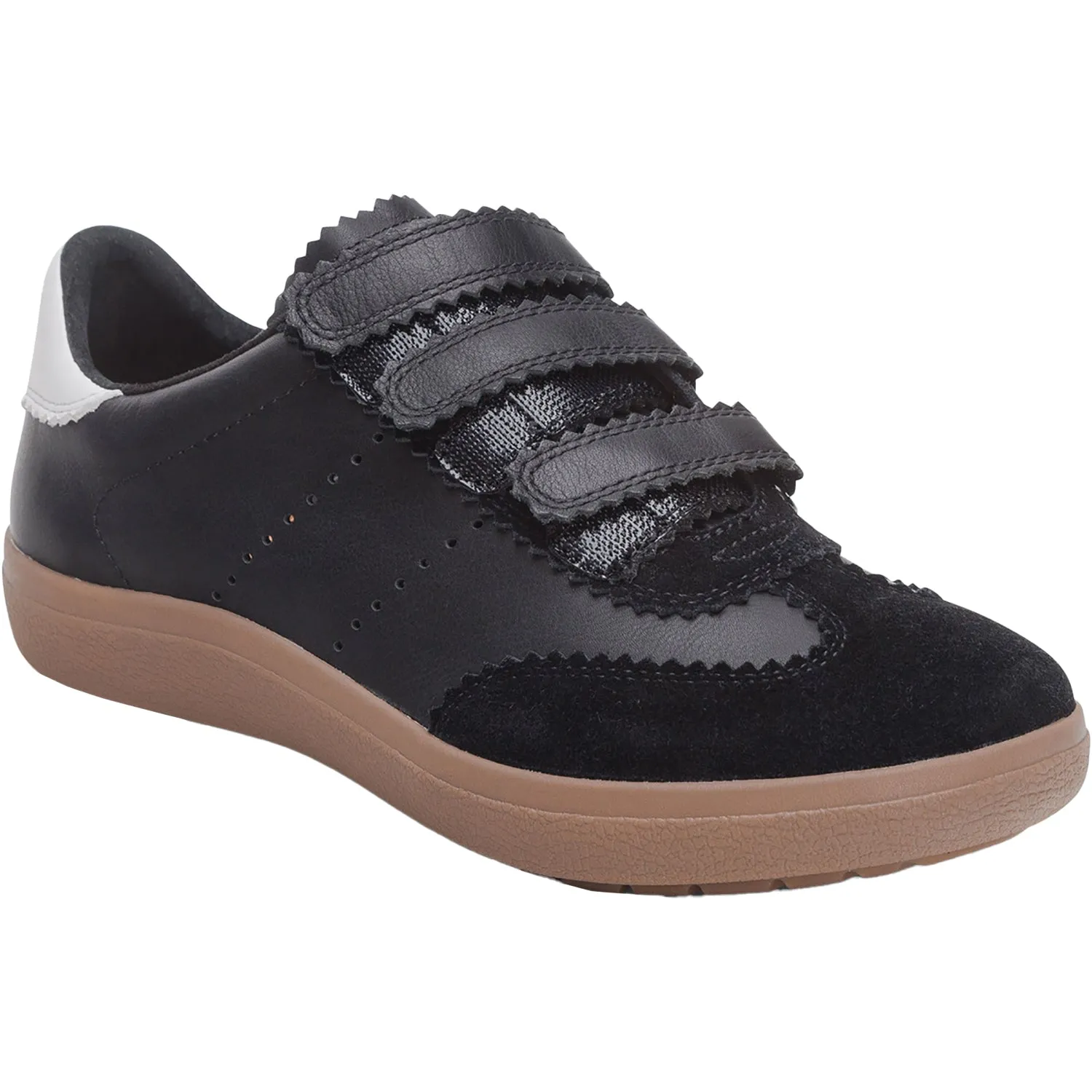 Women's Aetrex Morgan Black
