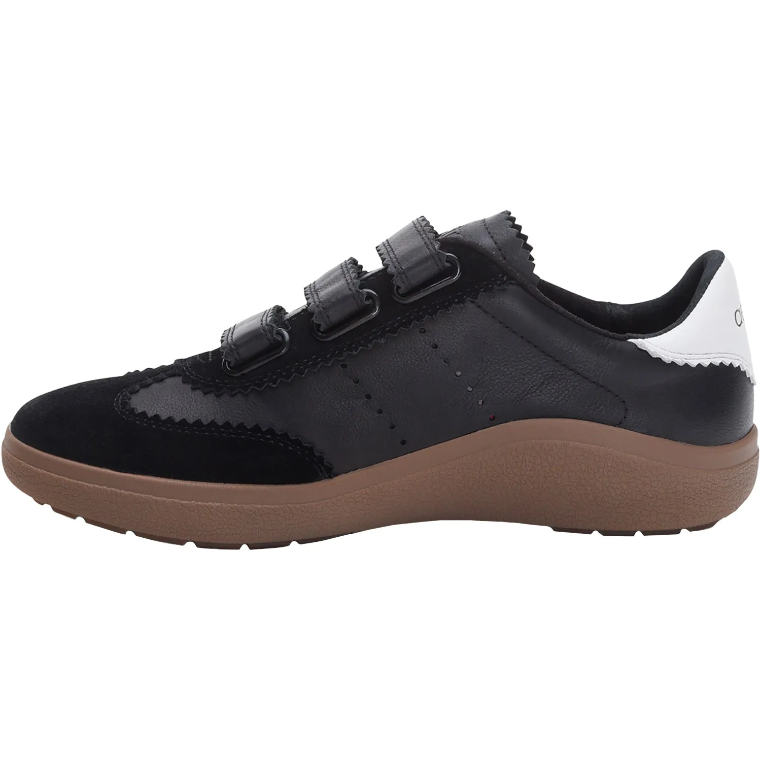 Women's Aetrex Morgan Black