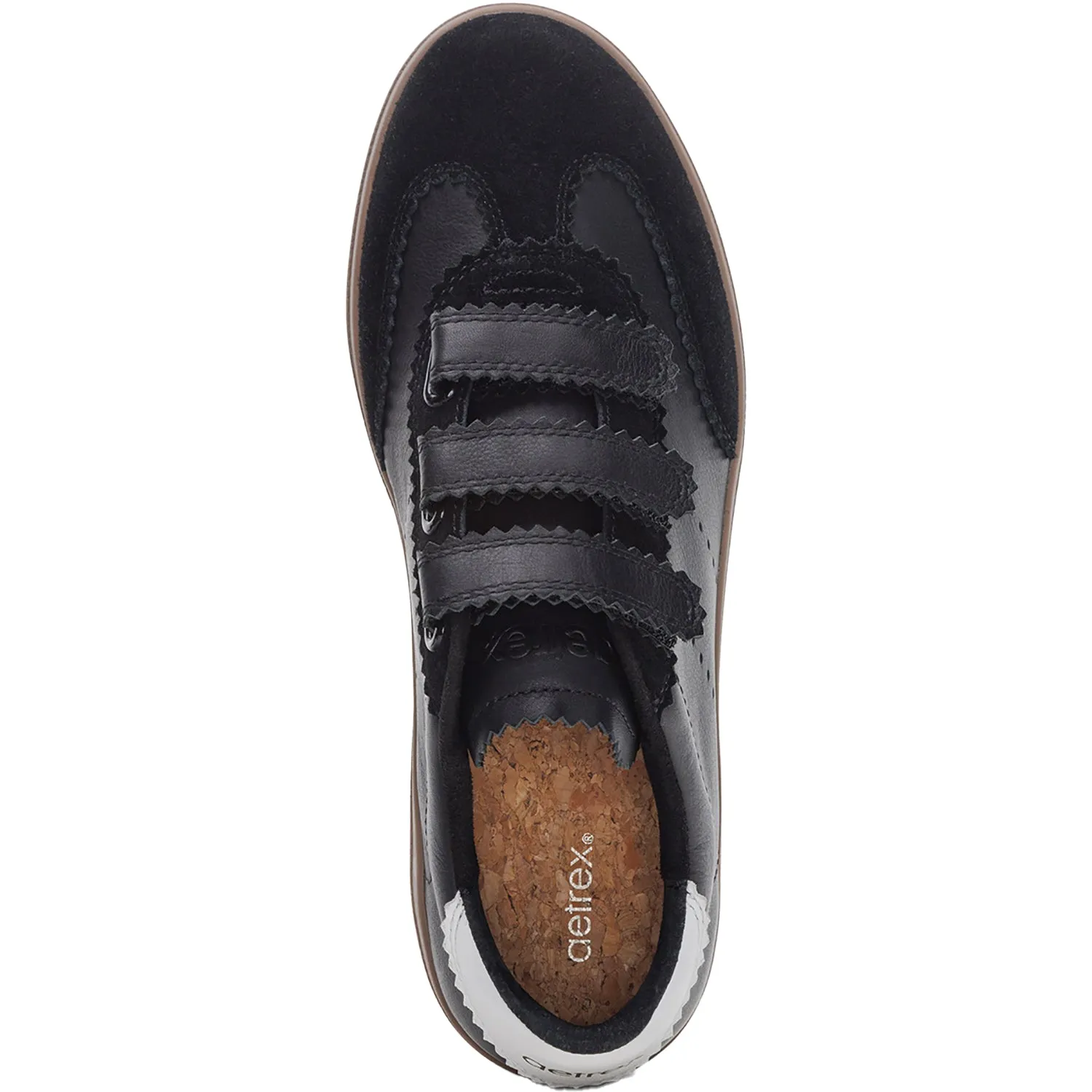 Women's Aetrex Morgan Black